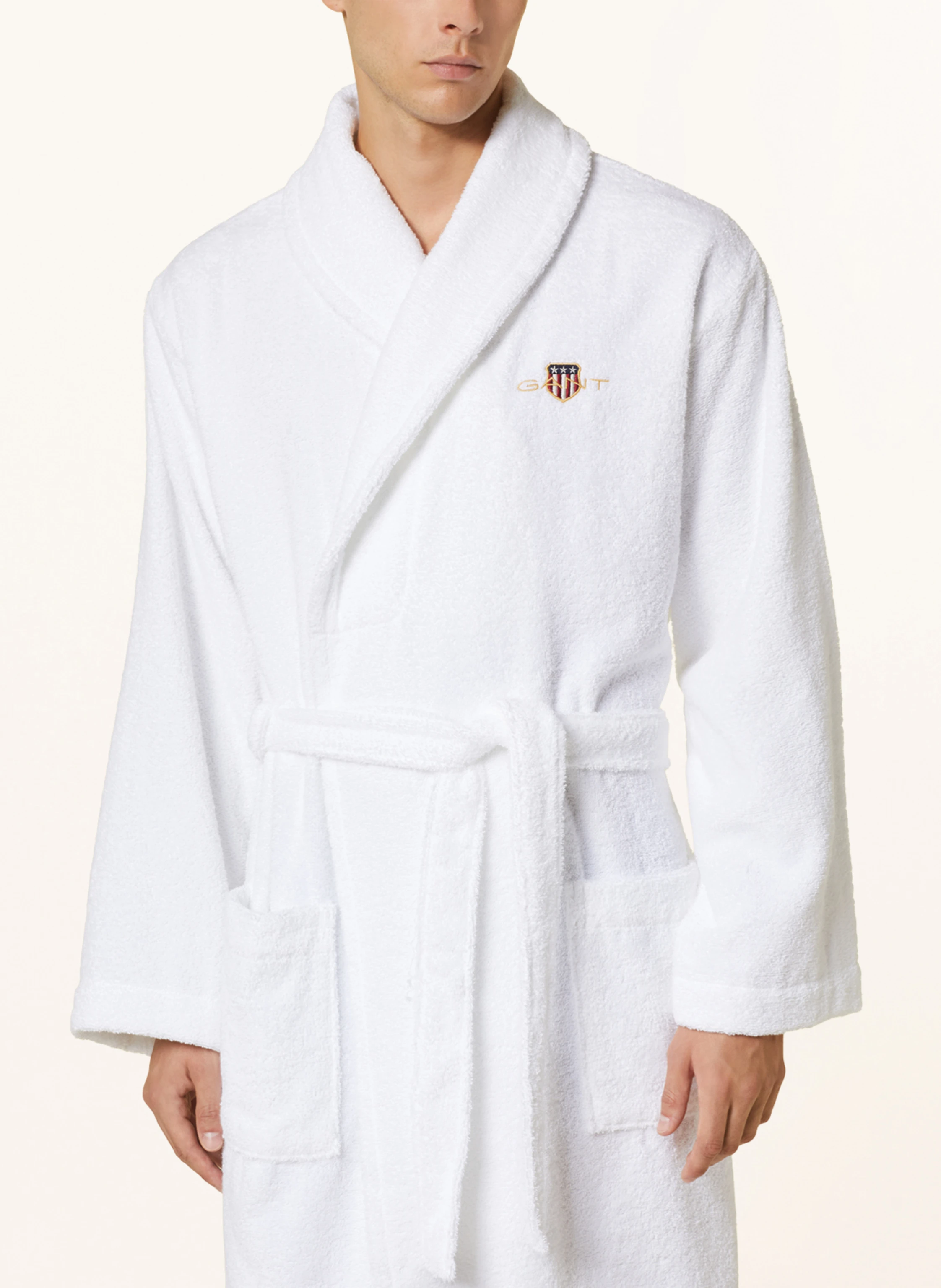 GANT HOME Unisex-Bademantel