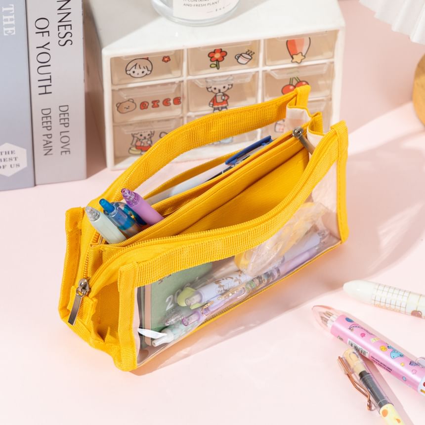 Parundele - Transparante PVC-etui