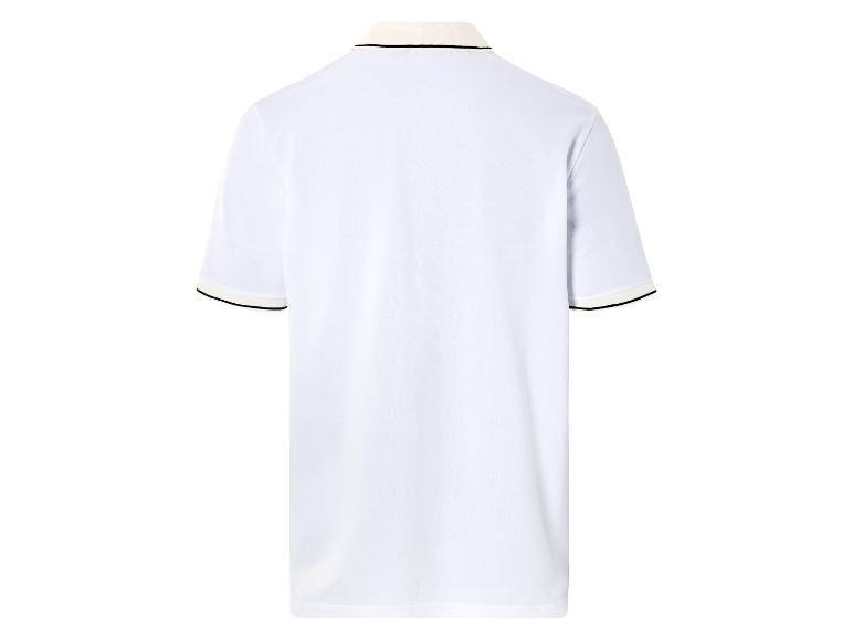 Heren poloshirt