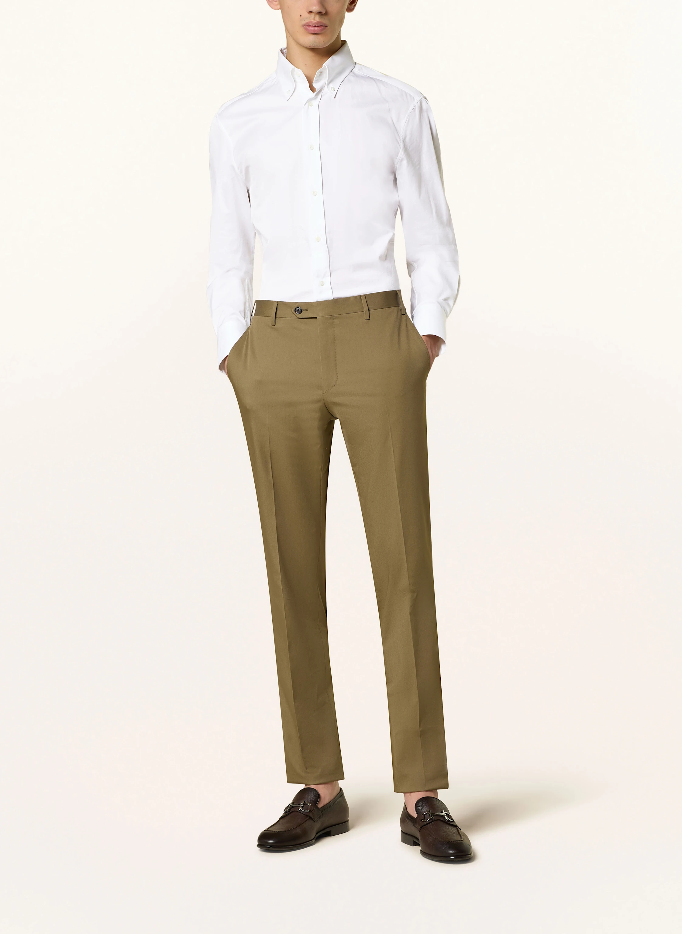 CORNELIANI Anzug Slim Fit