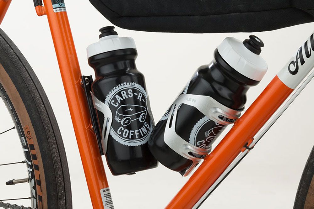 Problem Solvers Flaschenhalter-Positionsadapter kaufen | Bike-Discount