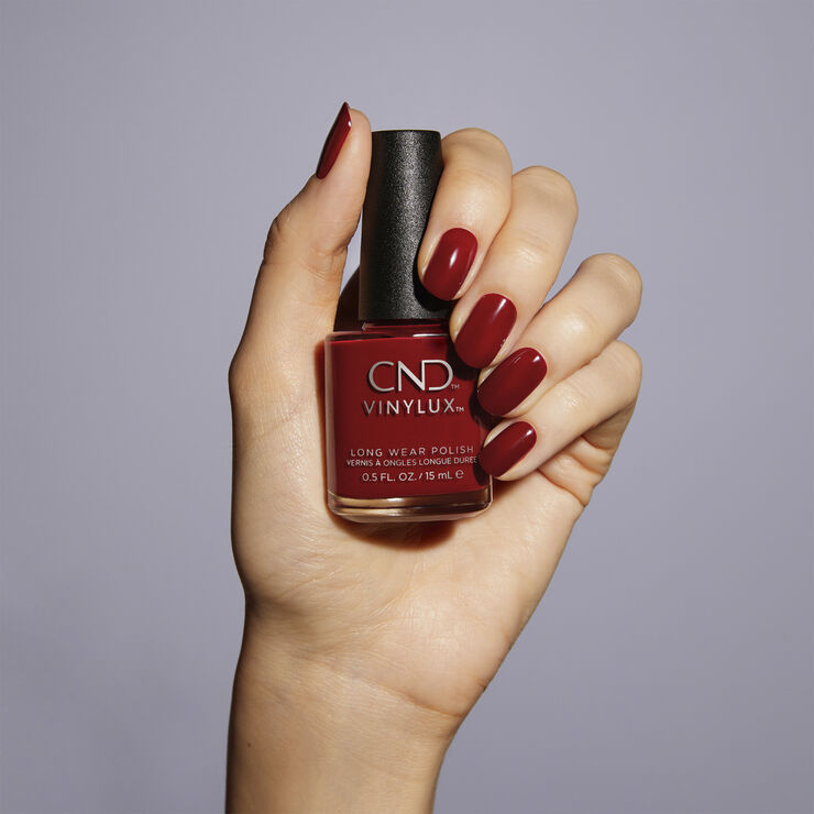 CND Cherry Apple, CND VINYLUX