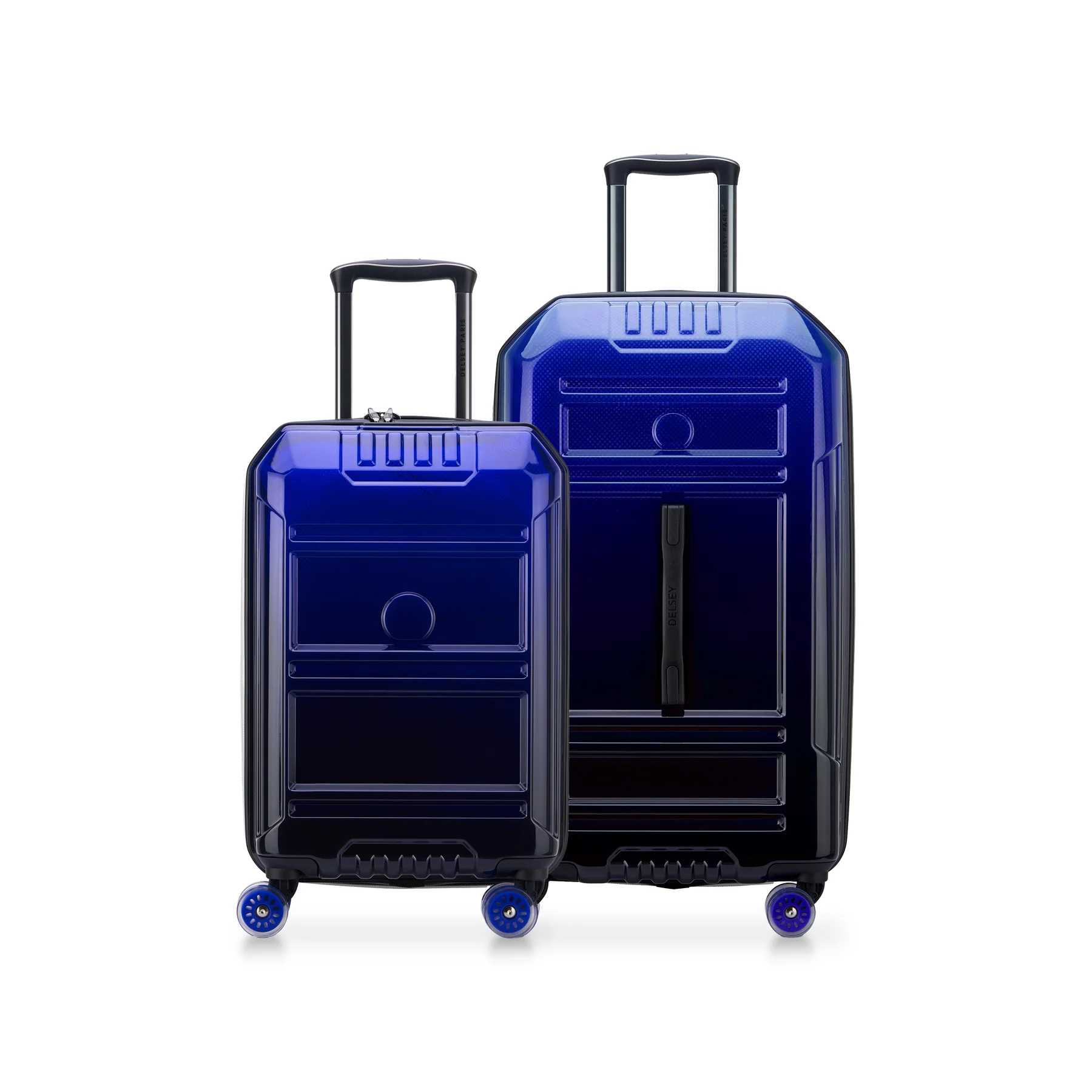 SET - 2 valises (S-55cm) (L-73cm)