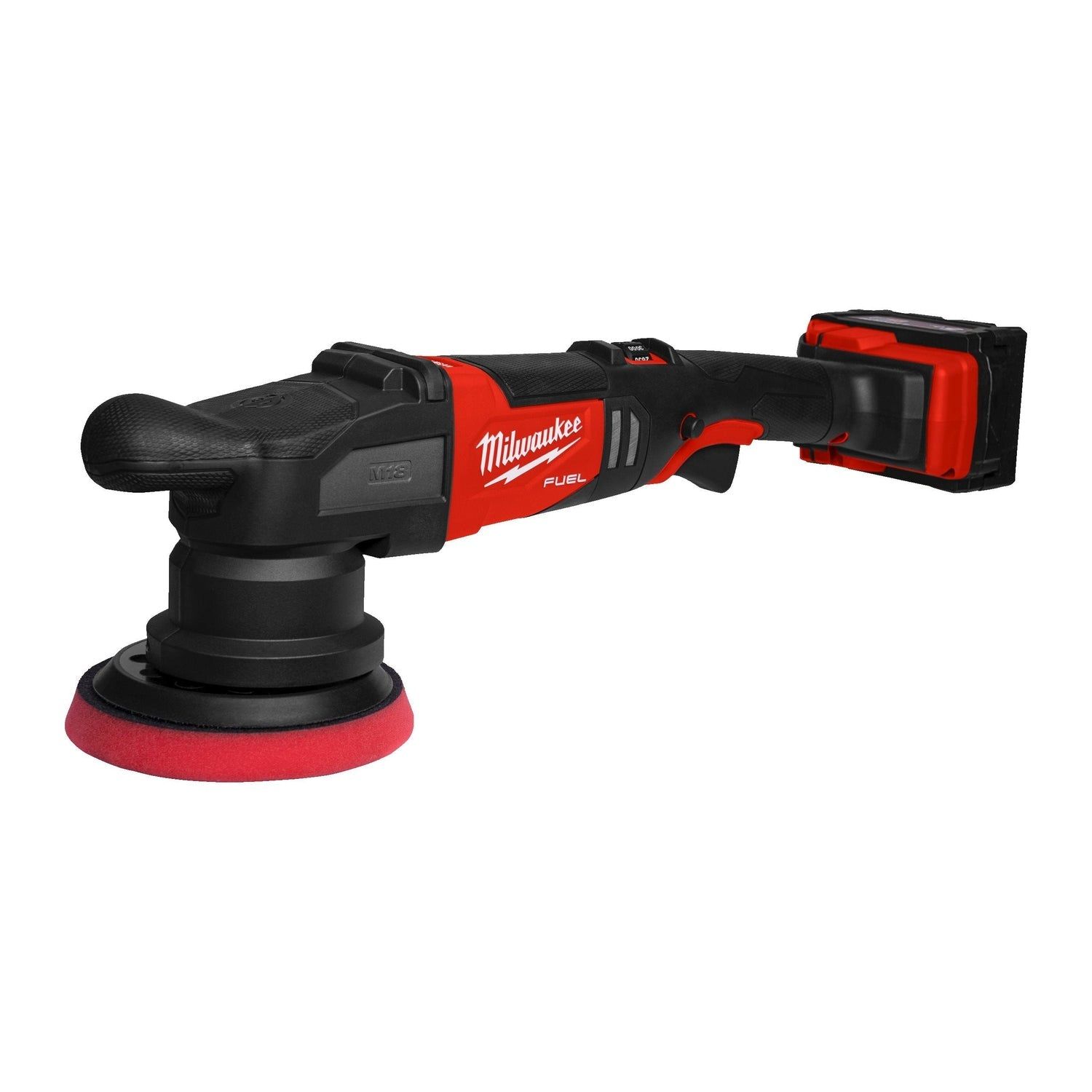 Milwaukee M18 FROP15-0X Accu excentrische polijstmachine 125mm 18V Basic Body in HD-Box - 4933478834