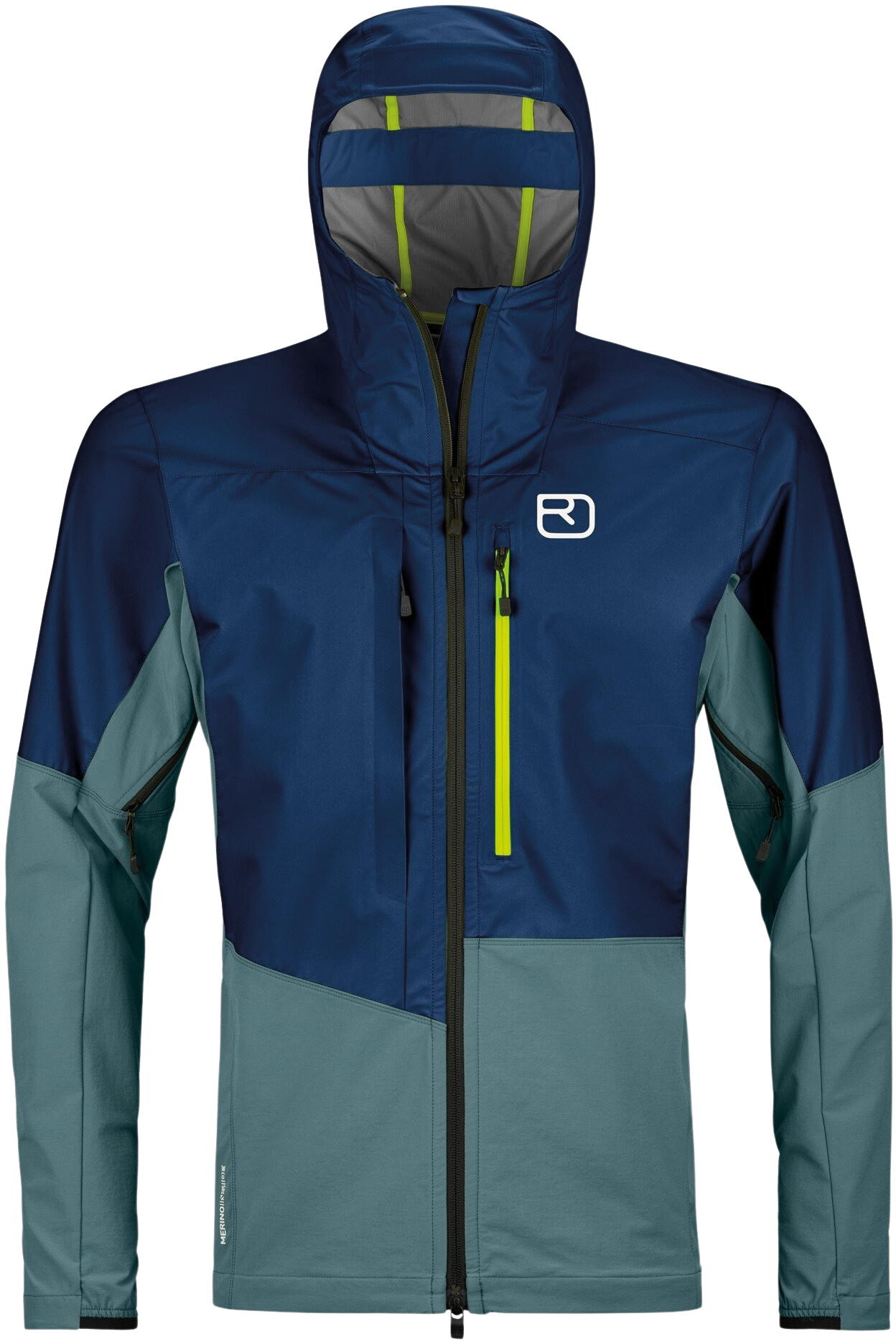 Mesola Jacket