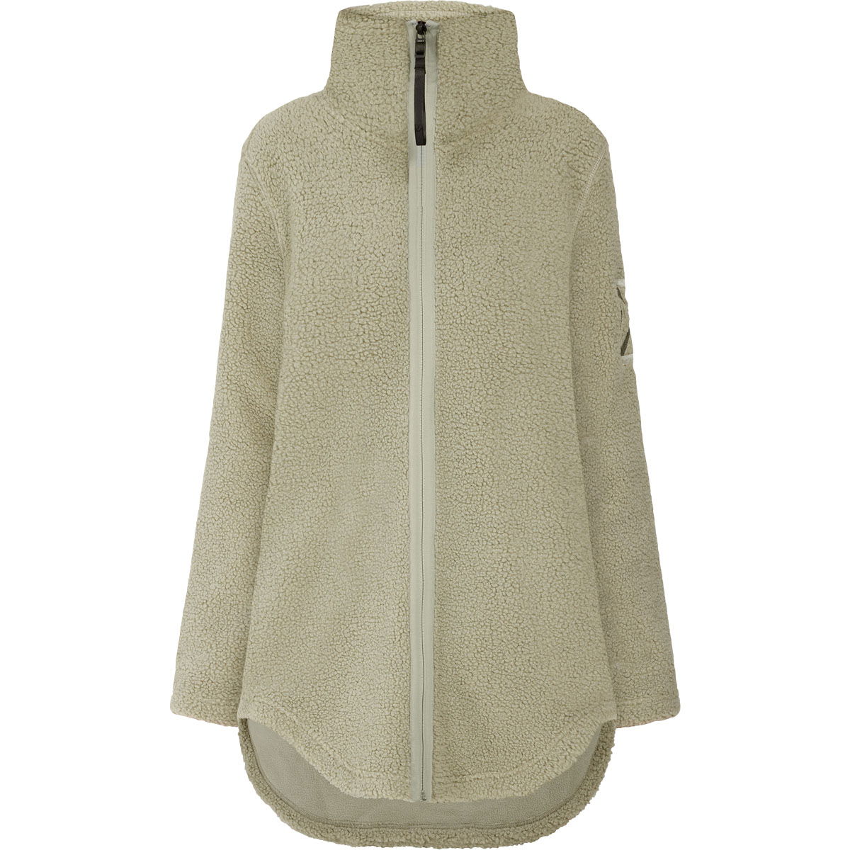 Didriksons Umi Full Zip Fleecetrøje Dame