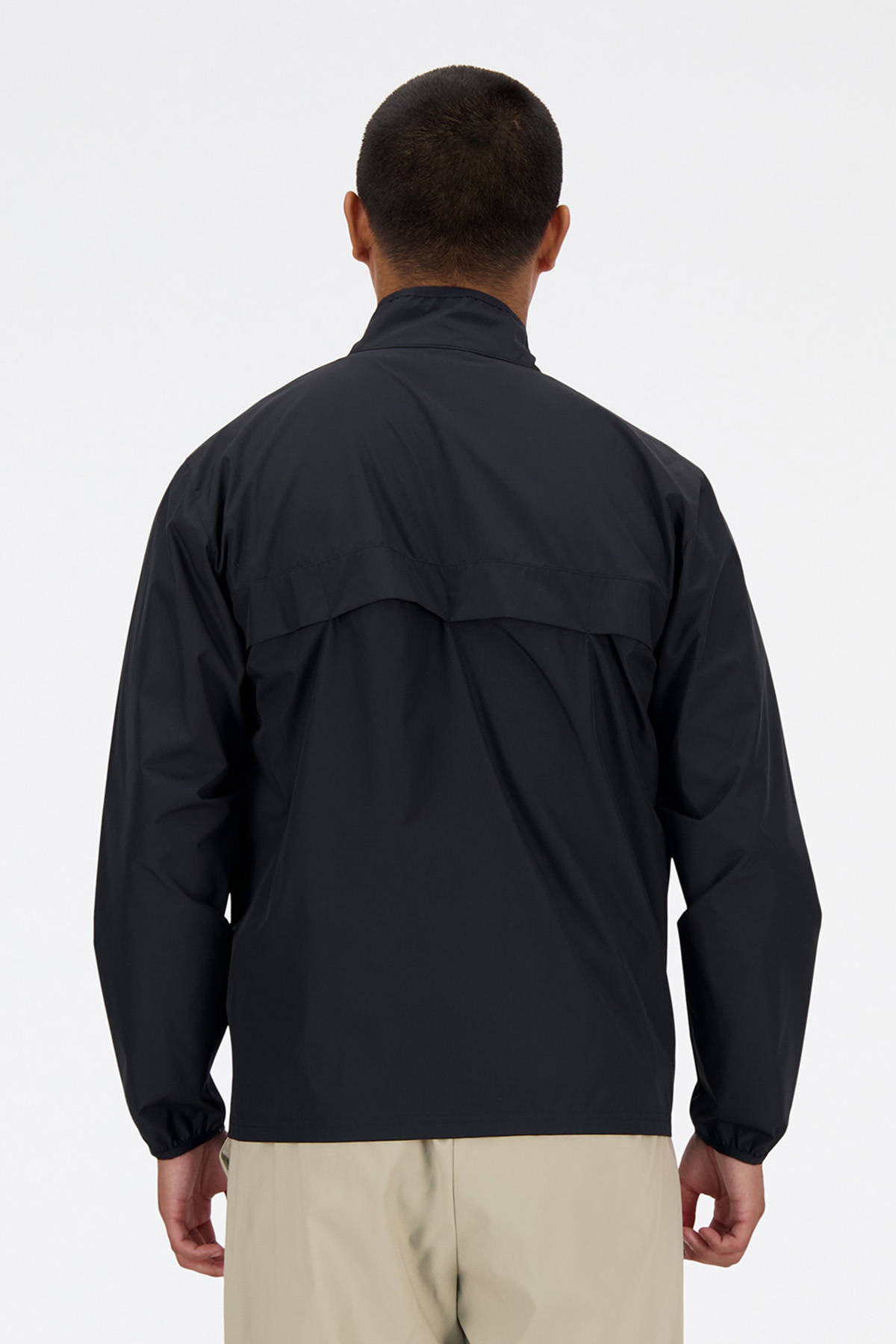 New Balance hardloop jack zwart