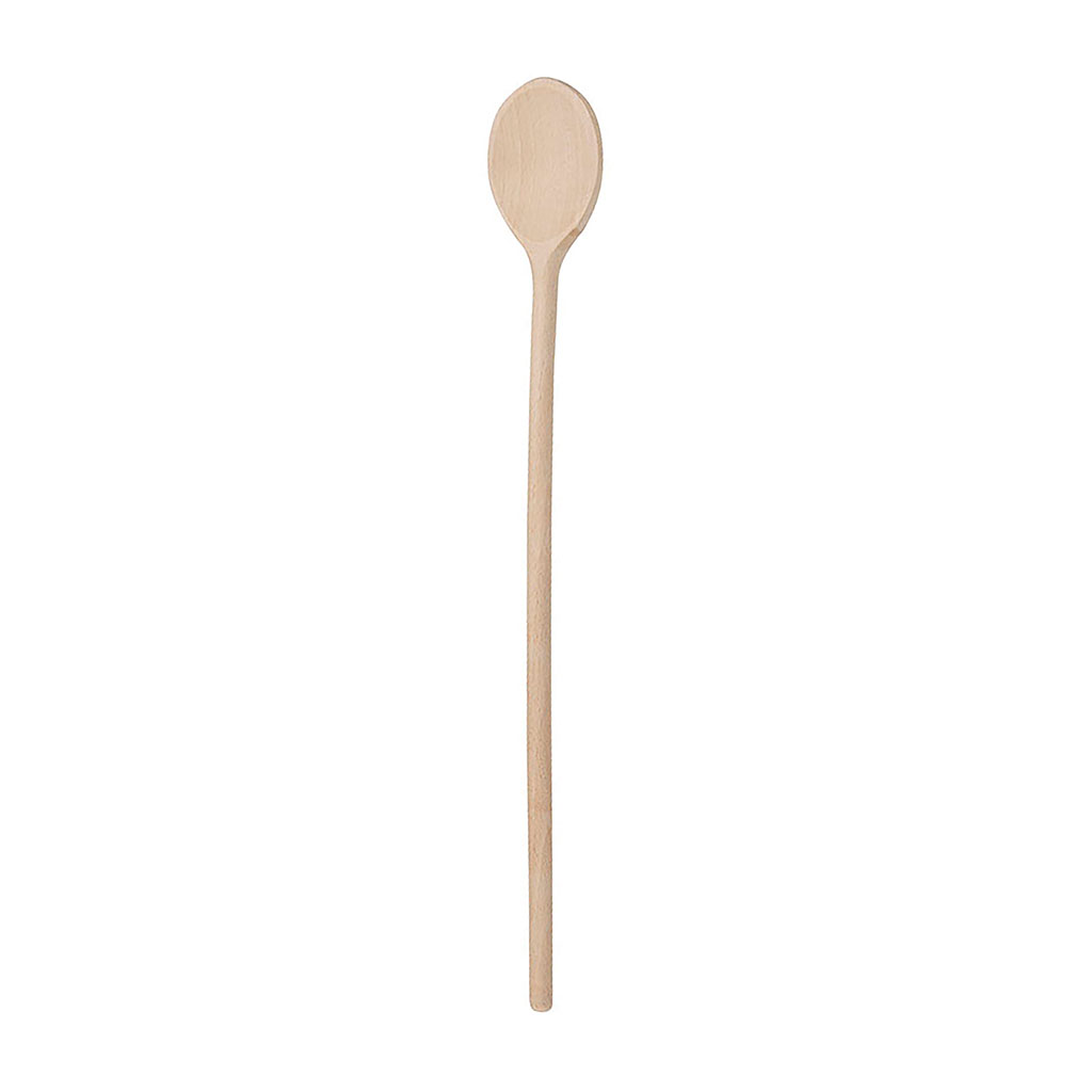 Cuillère bois 40cm