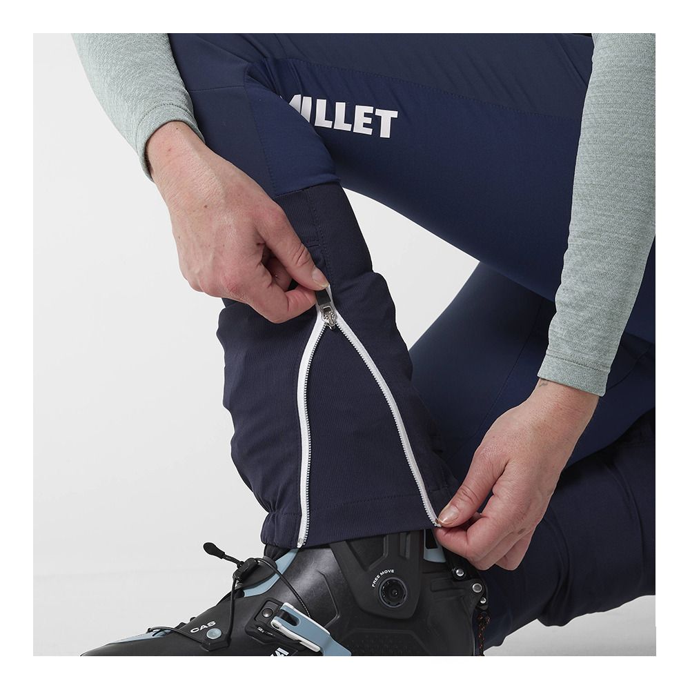 Millet PIERRA MENT - Legging Femme saphir