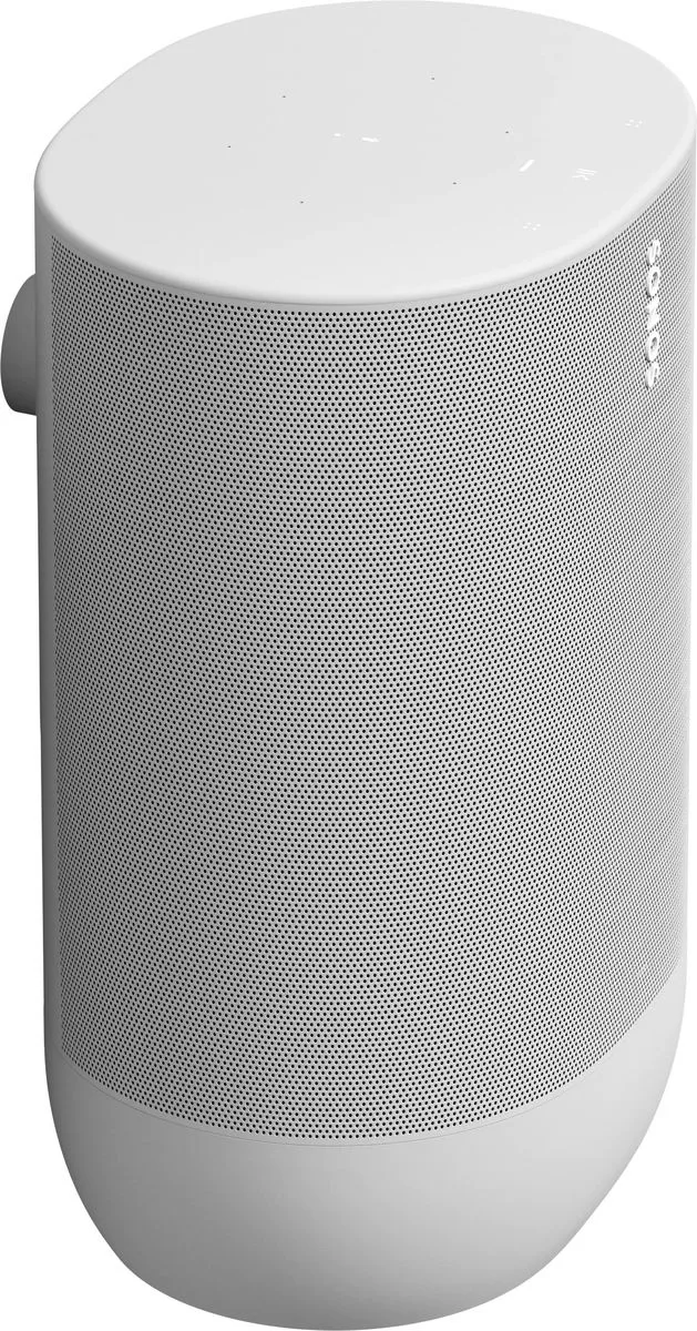 Support mural blanc pour Sonos Move et Move 2 Supports pour enceintes