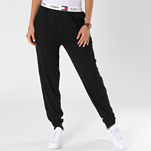 Pantalon Jogging Rib 2962 Noir