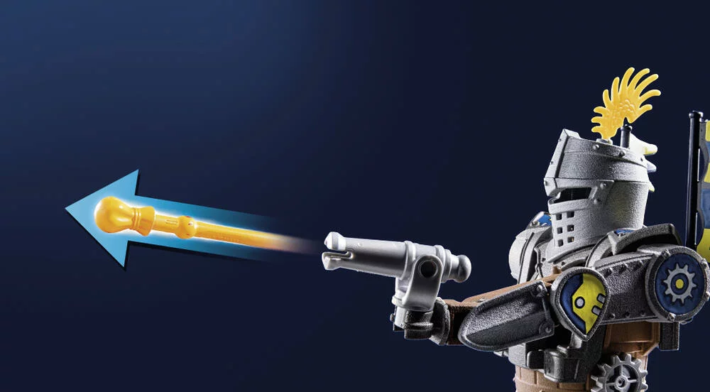GEANT DE COMBAT -71300