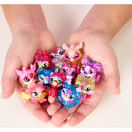 Magic Mixies mini figurer 4 stk. - flere varianter - assorteret