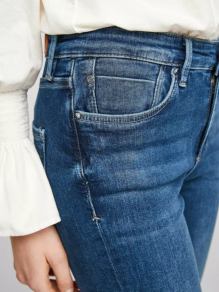 S.OLIVER Jeans Skinny Fit  blau
