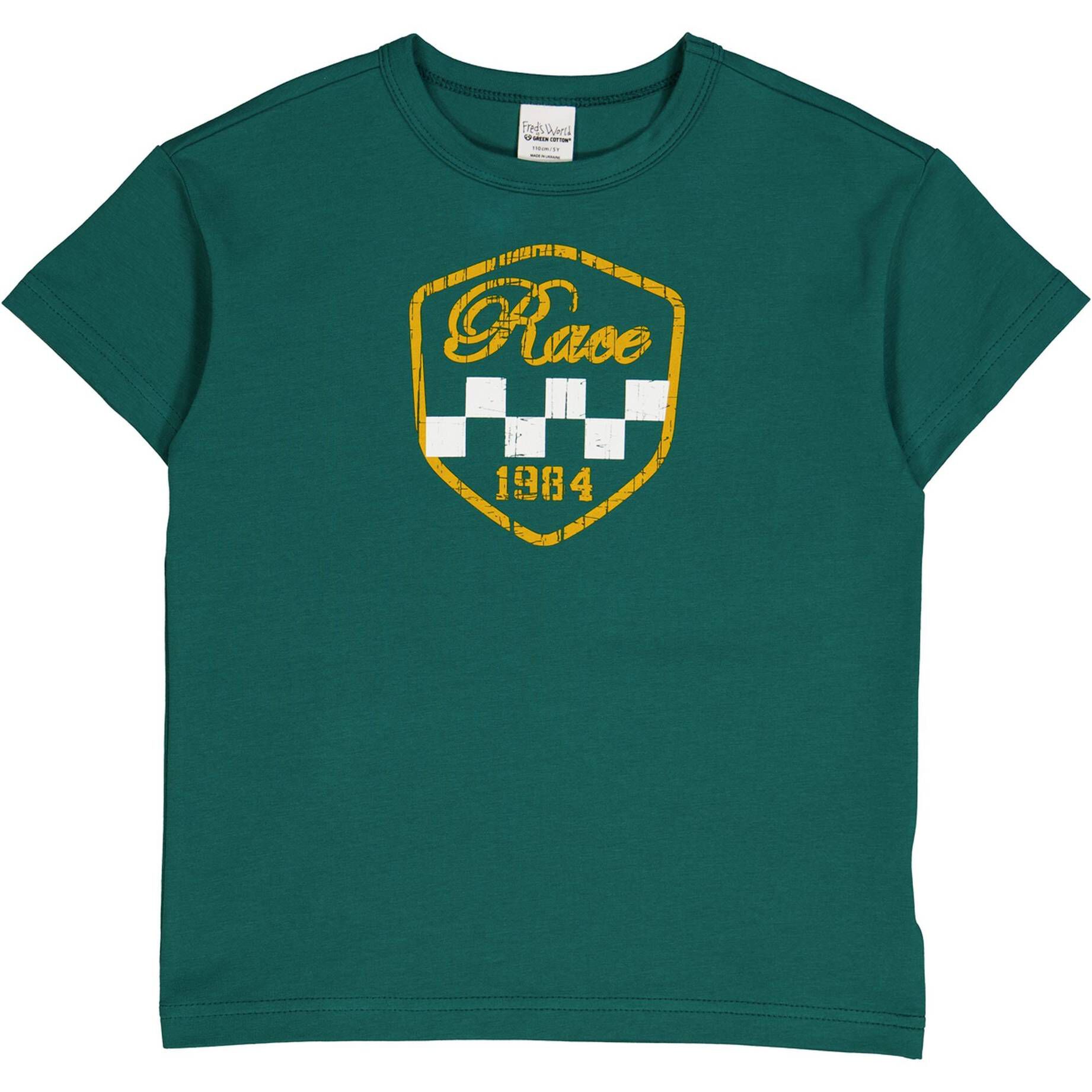 Fred's World by Green Cotton| Kinder T-Shirt