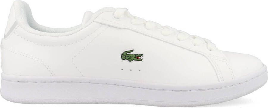 Lacoste Carnaby Pro (gs) Tennis Schoenen white white maat: 37 beschikbare maaten:35 36 37 38 39
