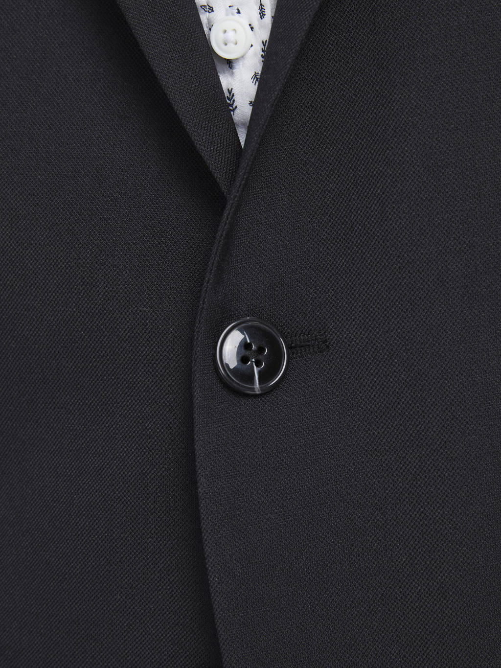 JACK & JONES colbert JPRSOLARIS zwart