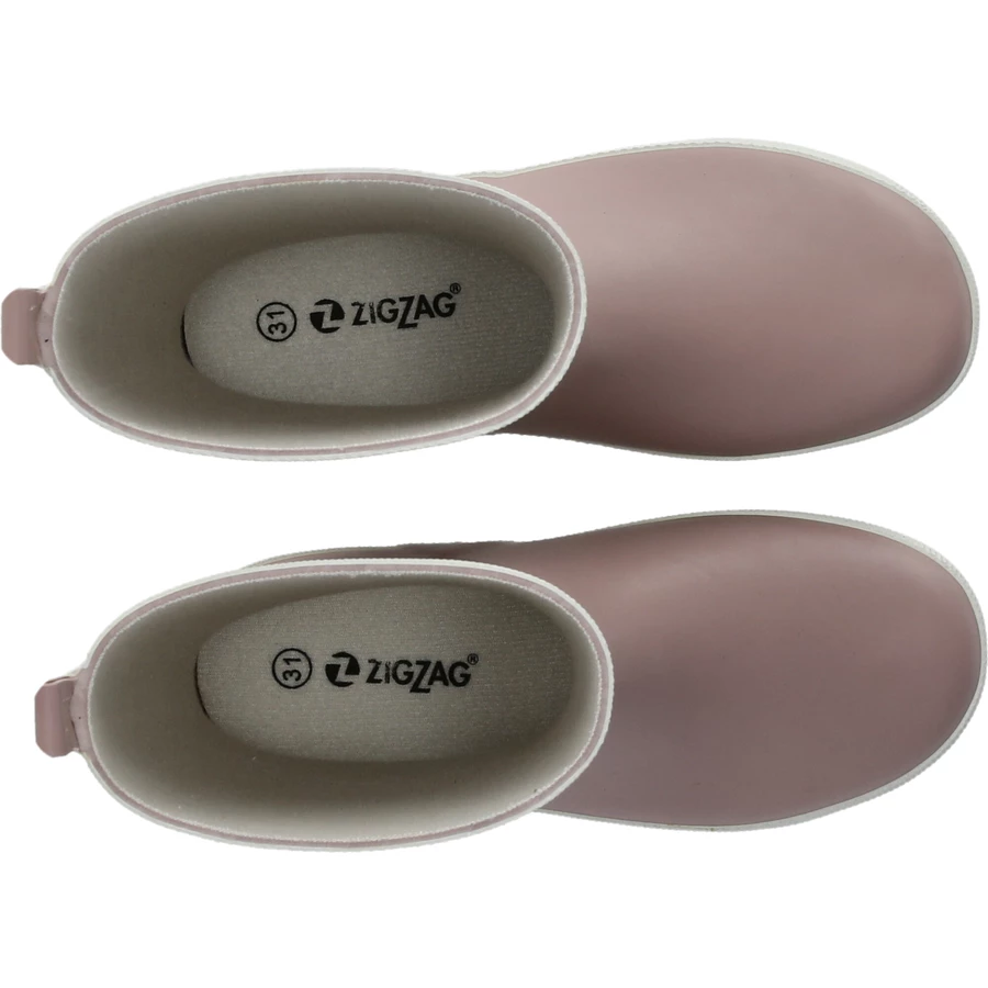 ZigZag Gummistiefel 4228 Woodrose