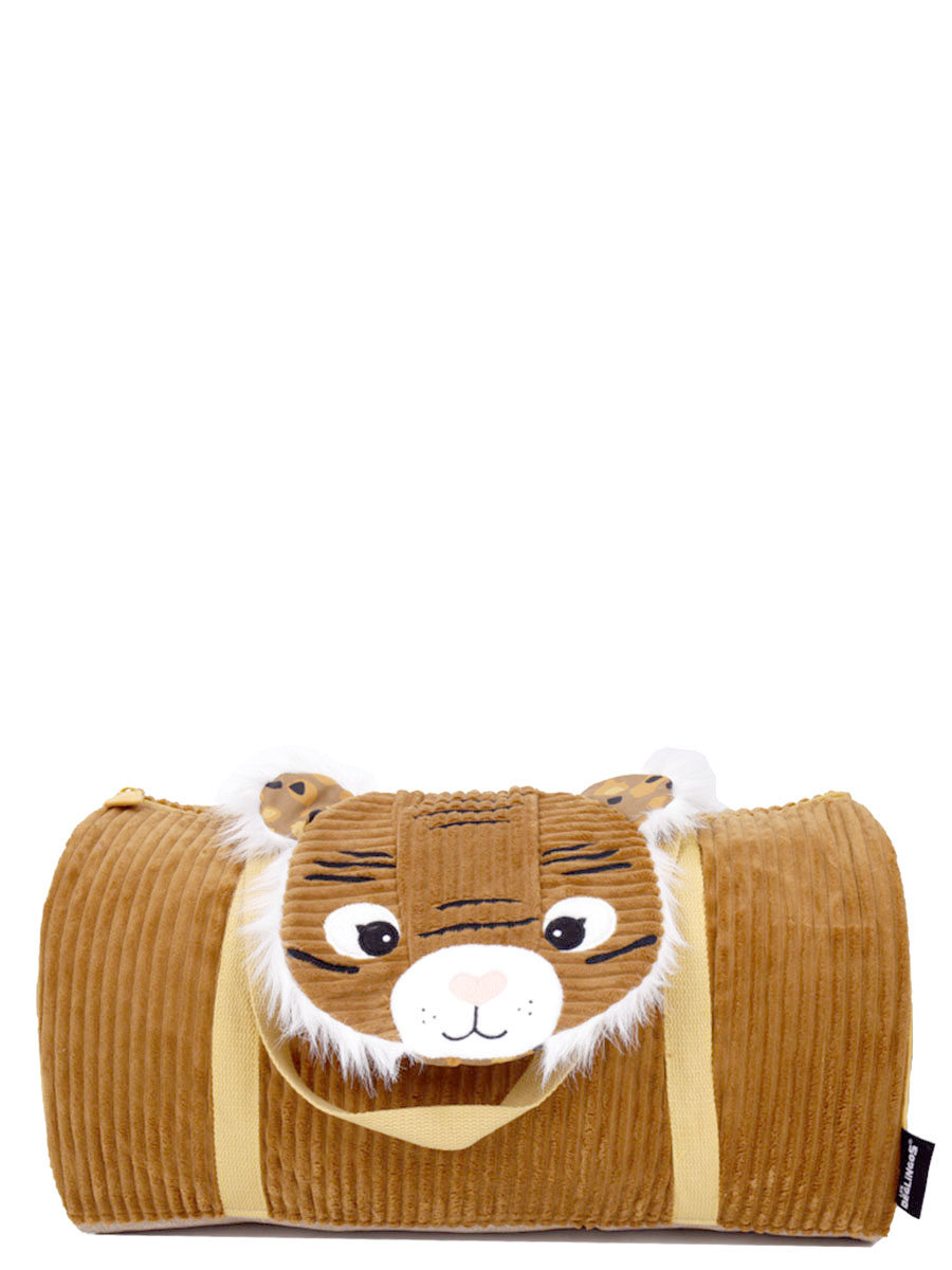 Sac Les DÀglingos Speculos Le Tigre 45 cm