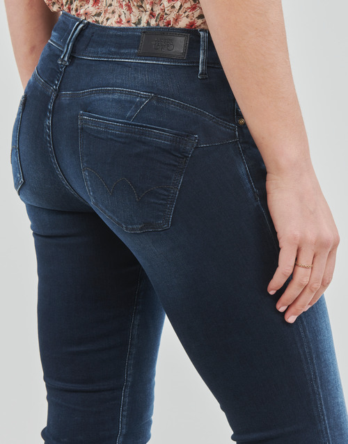 Le Temps des Cerises - Pulp slim 7/8 FARICA Azul