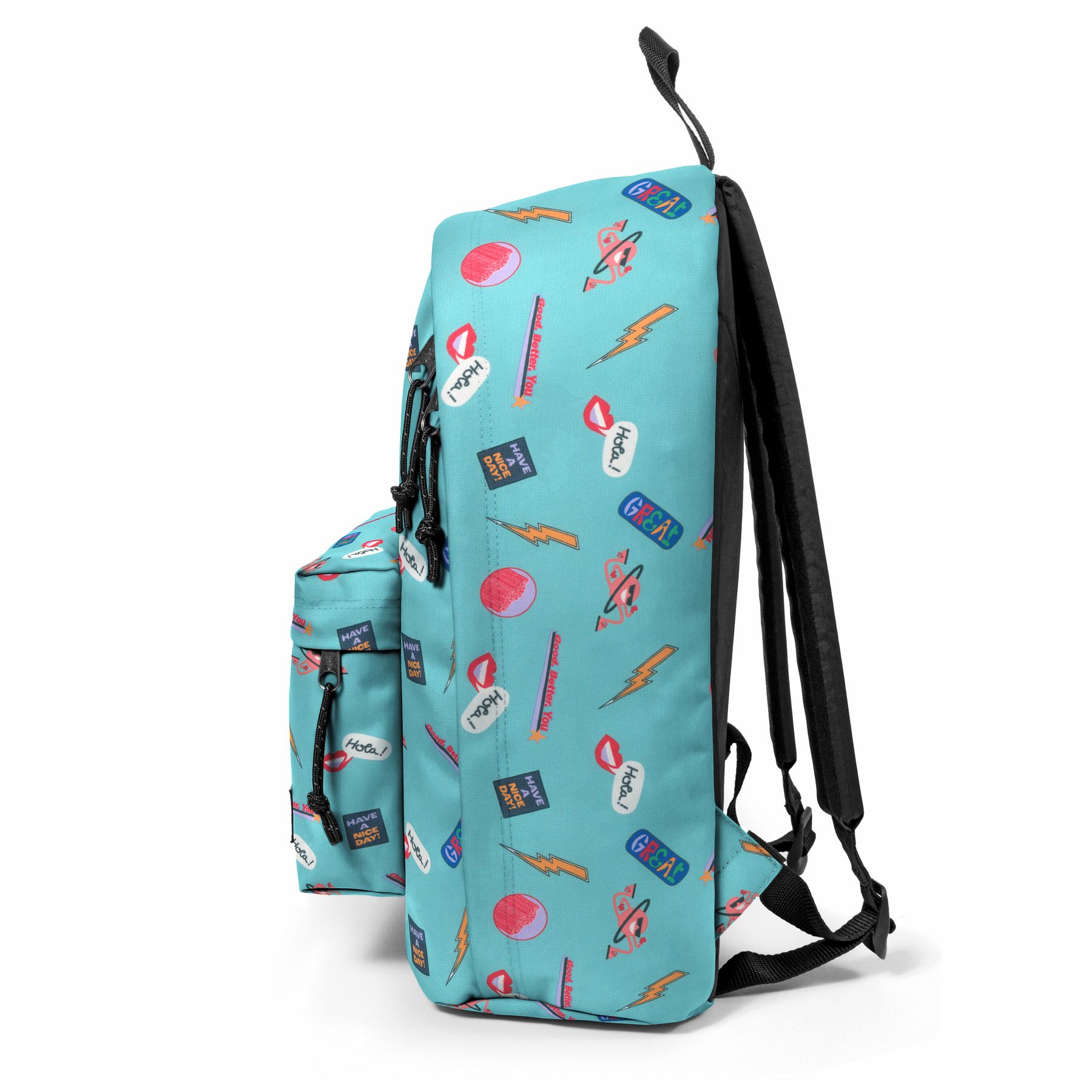 Out Of Office Nostalgia Aqua