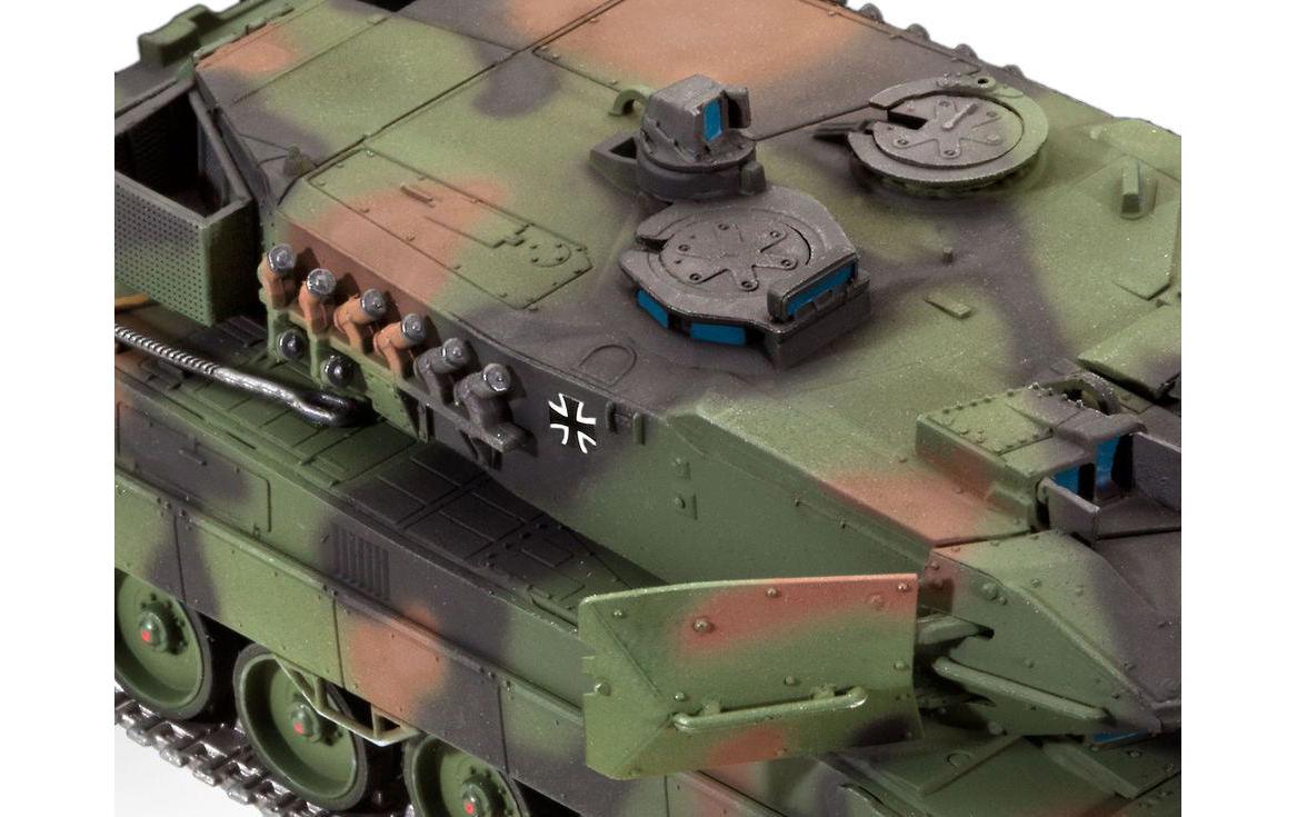 Bausatz Leopard 2 A6 / A6M 1:72Kunststoff Modellbausatz