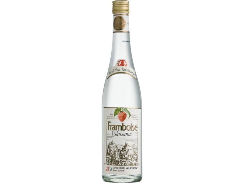 Diva Framboise Valaisanne 0.7 l Schweizer Obstbrand