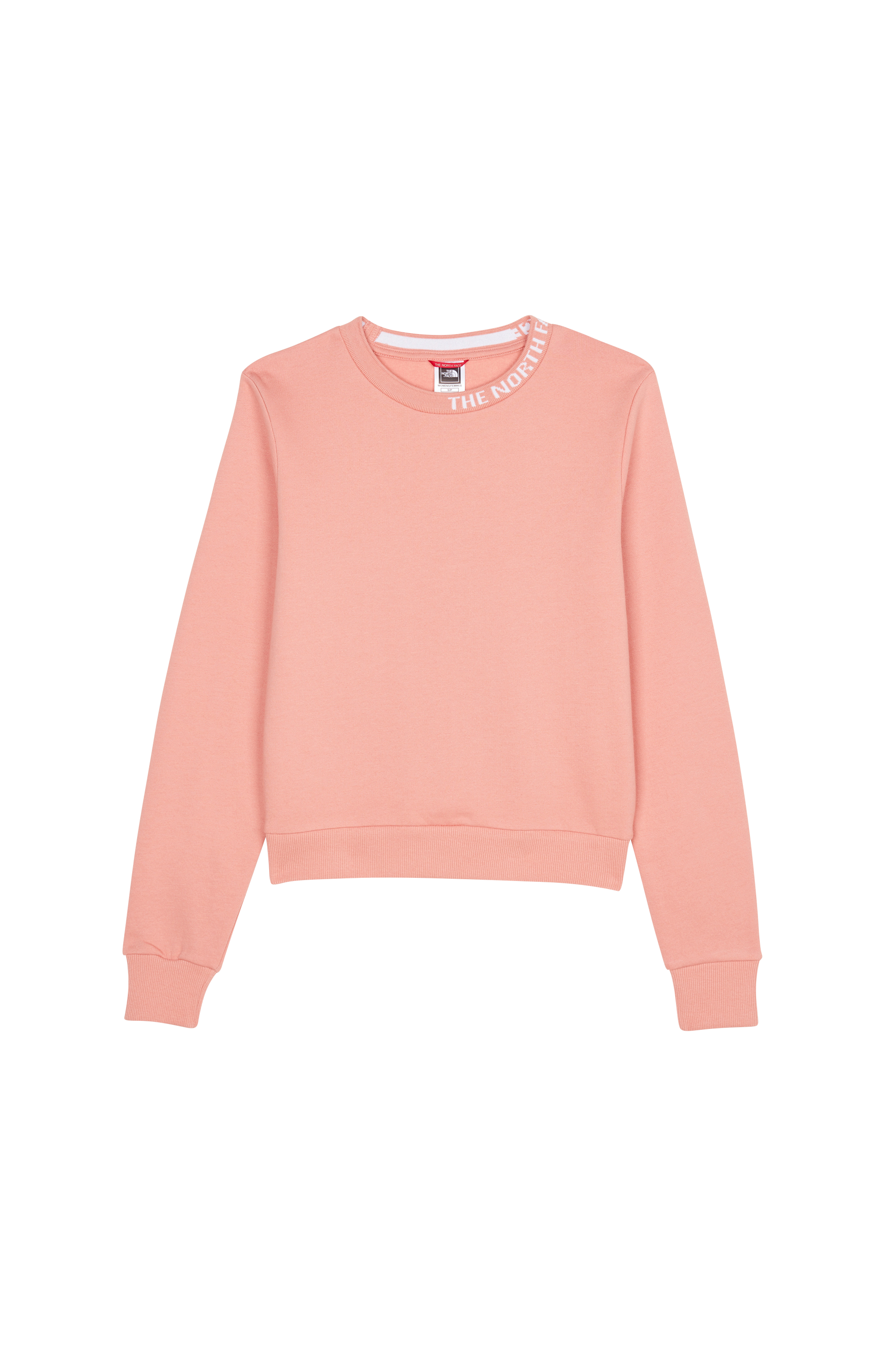 THE NORTH FACE Sweat ZUMU CR Rose