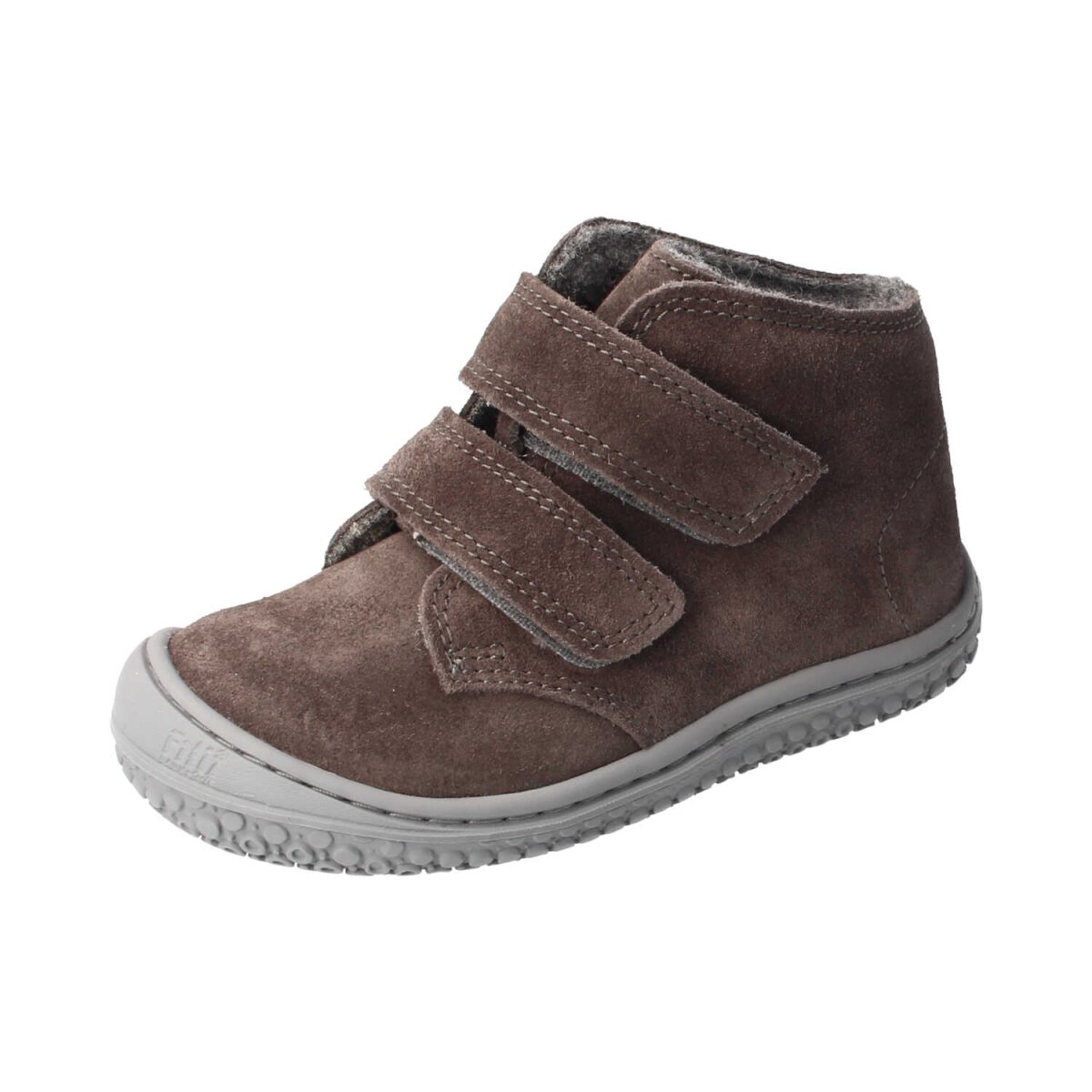 SL40013-F33 graphit SNAIL velours fleece velcro Weite/S