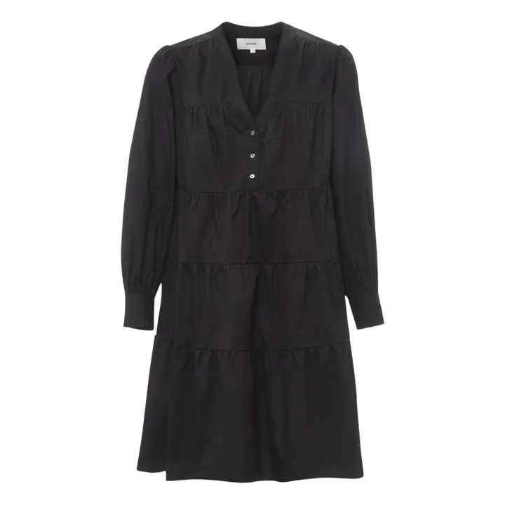 Xirena Robe Tallulah | Noir