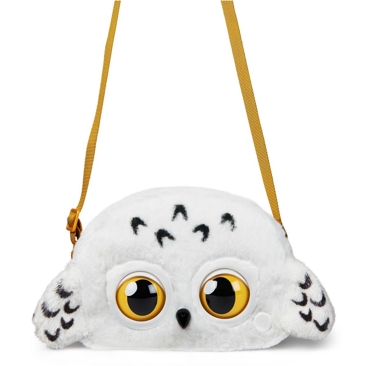 Purse Pets Hedwige - Harry Potter