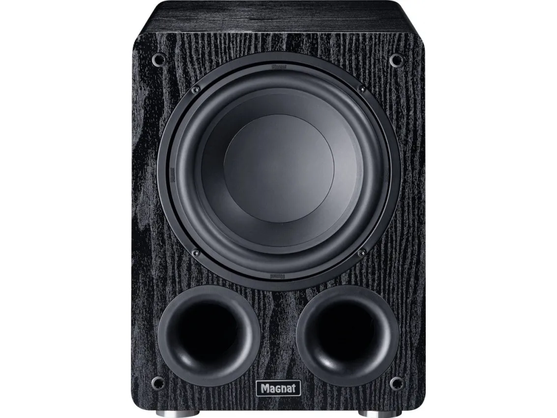 Magnat Alpha RS 8 - Subwoofer - 80 Watt - 8