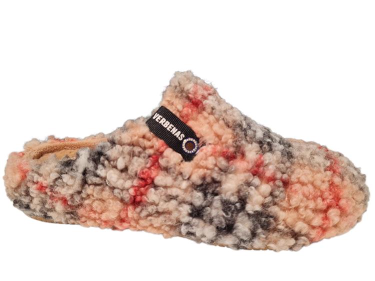 Verbenas York Plaid Beige