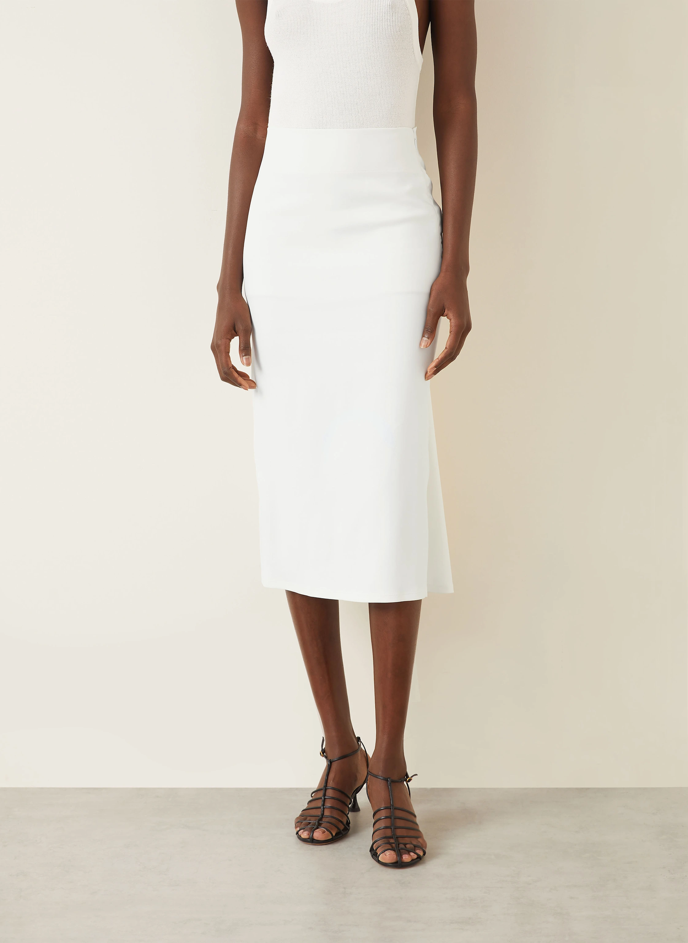 JACQUEMUS Rock LA JUPE SABLIER