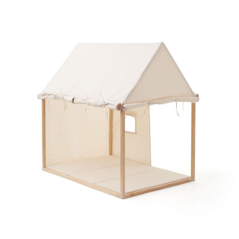 Kid's Concept Lekehus Telt, Off White