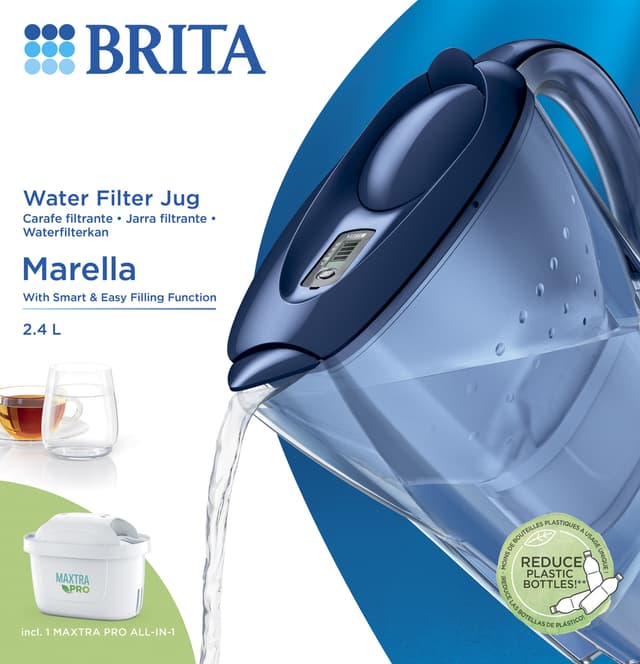 Brita Marella vandkande 1051119 (blå)