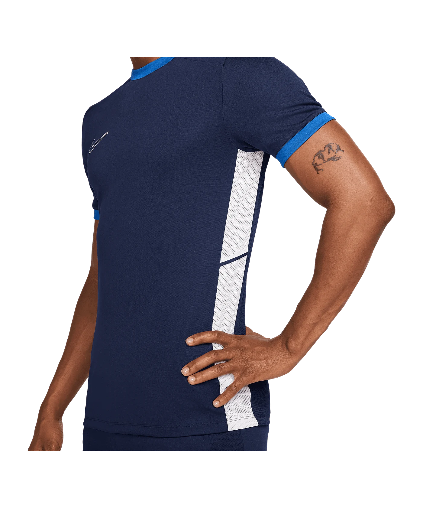 Nike Academy 25 Trainingshirt Blau F410
