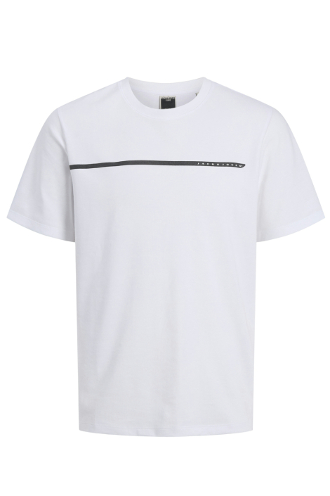 Jack & Jones witte heren t-shirt