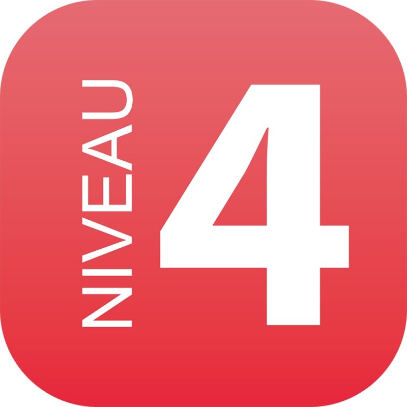 Plaque en Plexiglas PLEXI - Niveau 4