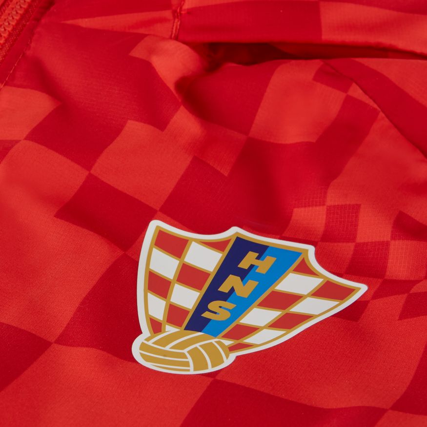 Kroatië All Weather Trainingsjack Senior 2020-2021