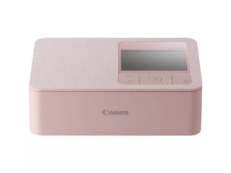 Canon SELPHY CP1500 - Printer - farve - farvesublimering - 148 x 100 mm op til 0.41 min./side (farve) - USB 2.0, Wi-Fi(g) - pink