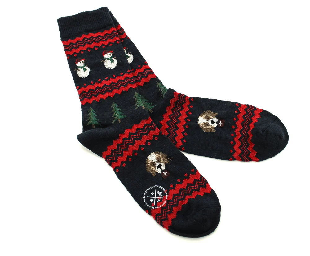 ROYALTIES - CHAUSSETTES WINTER