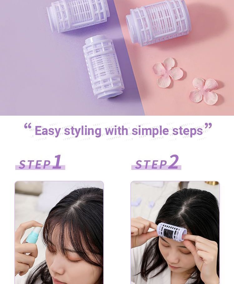 Choyu - Set: Haarroller