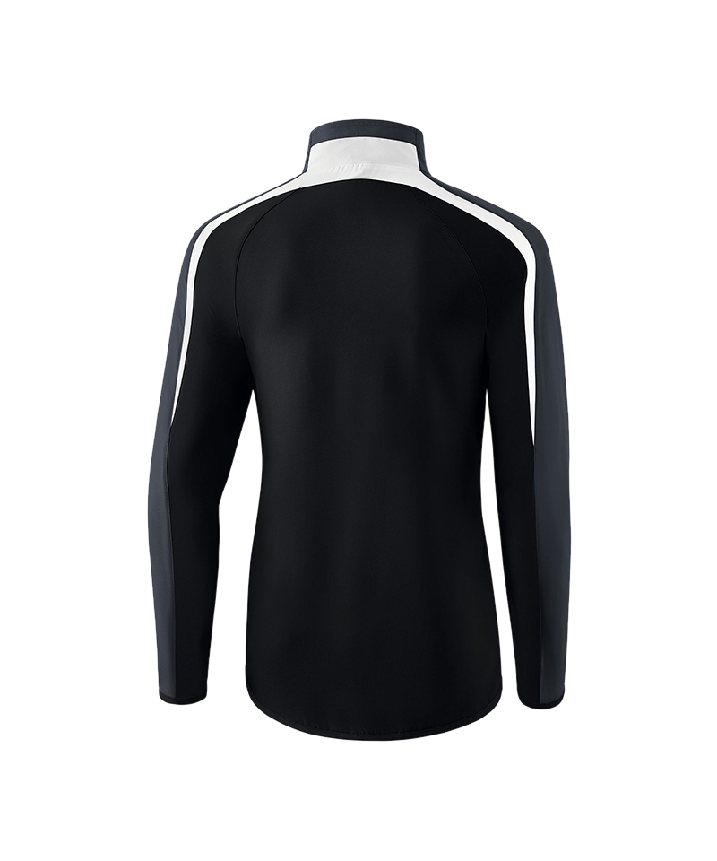 Erima Liga 2.0 Präsentationsjacke Damen Schwarz
