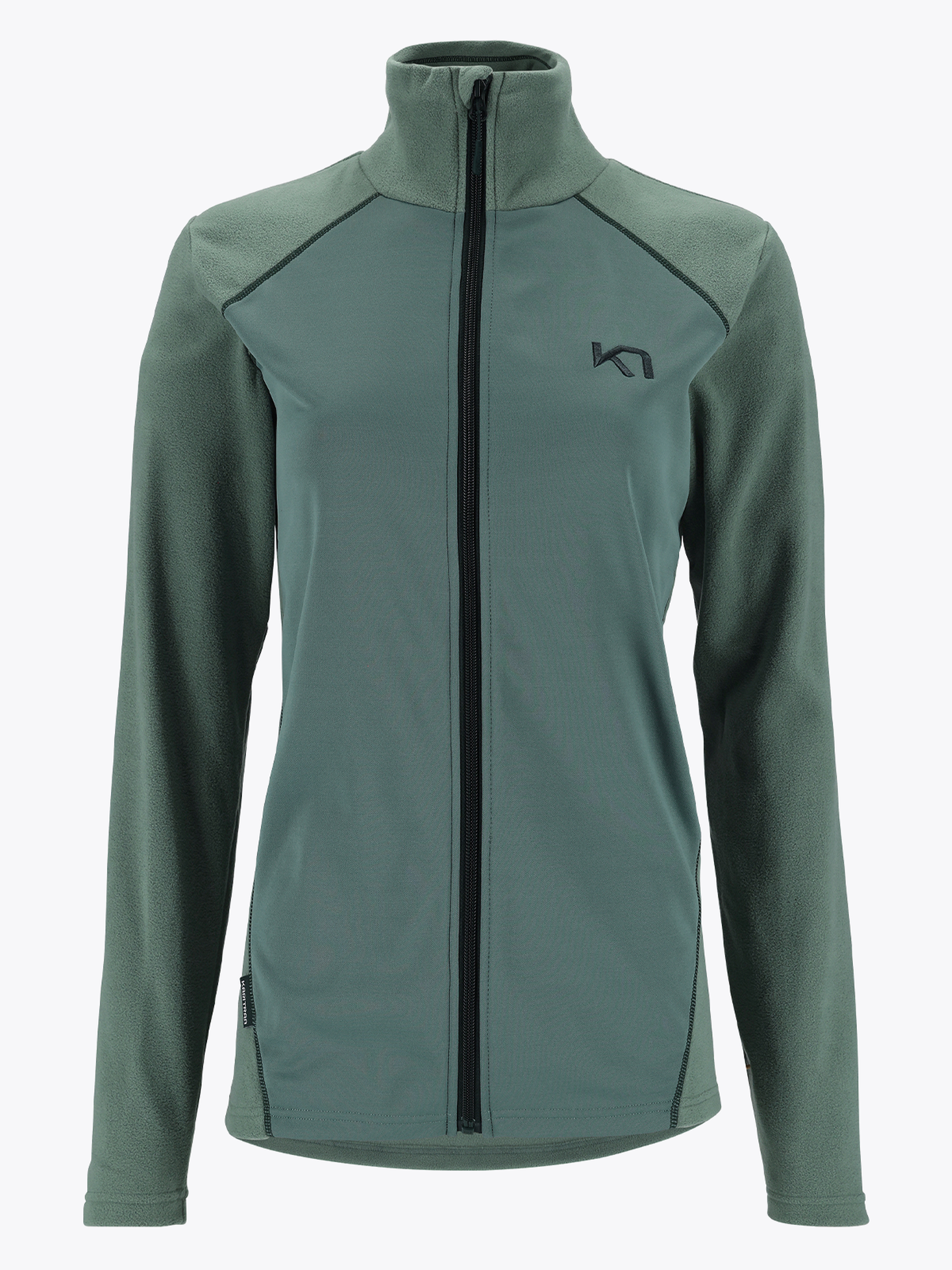 Kari Full Zip Fleece