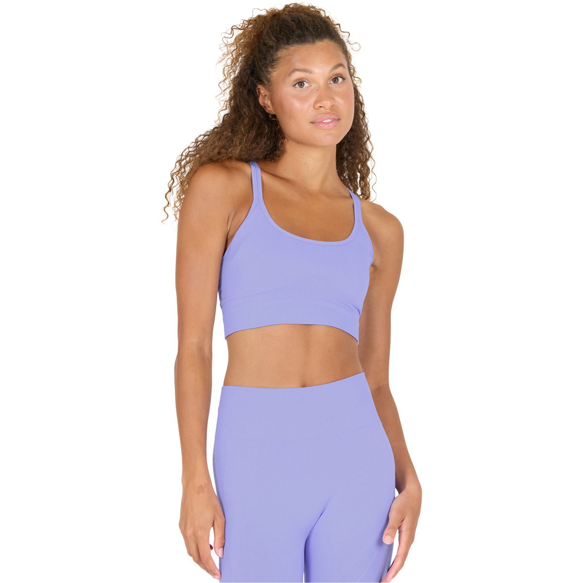 Athlecia Foan V2 Seamless Light Support Sports BH Dame