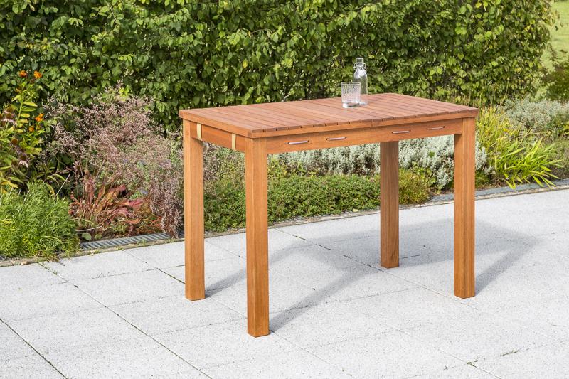 Merxx Trockentisch Holz Gartentisch Holztisch Garten