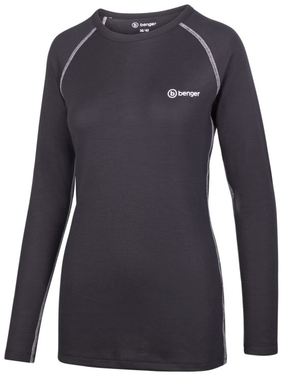 BengerThermo Underwear - schwarz