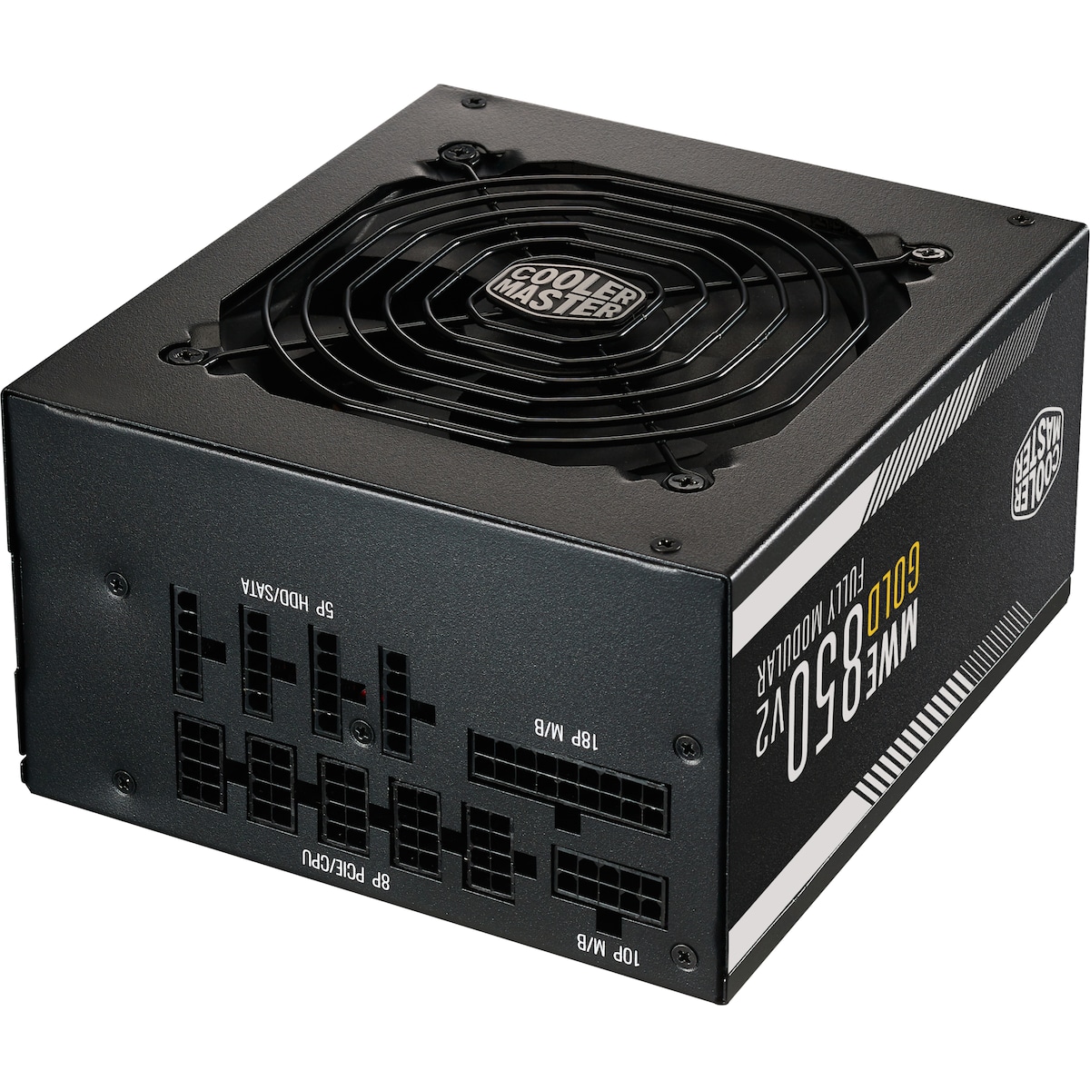 Cooler Master MWE Gold V2 ATX 3.1 850W strømforsyning