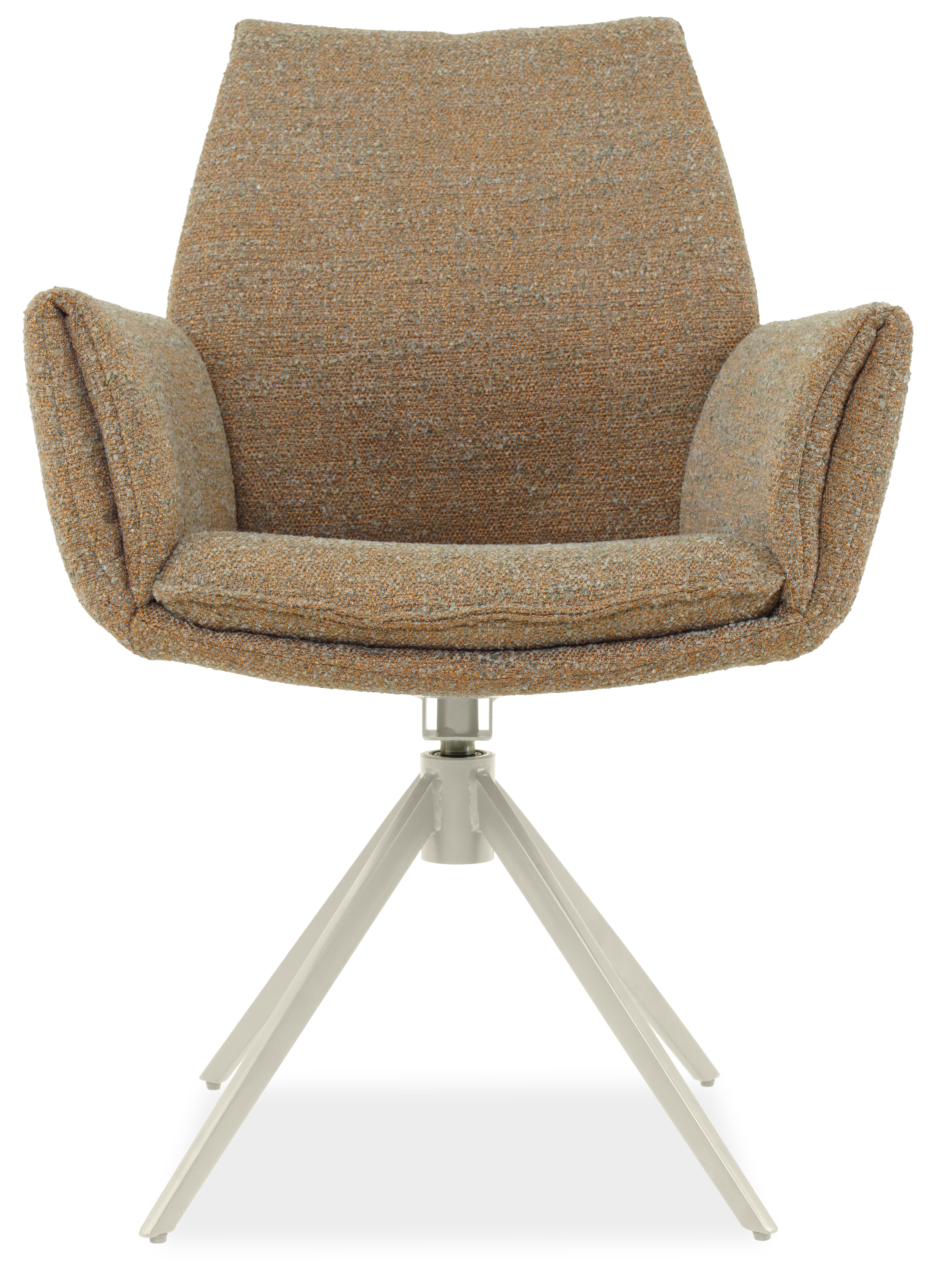 Eetkamerstoel Alfira B63.5 x D60 x H83 cm